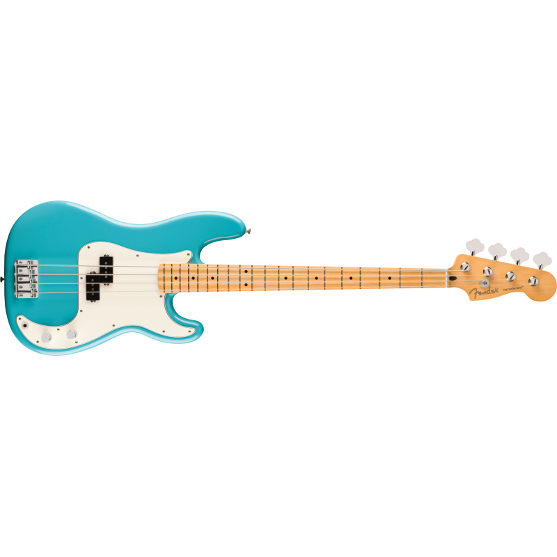 FENDER PLAYER II PRECISION MN AQB BAS GITARA