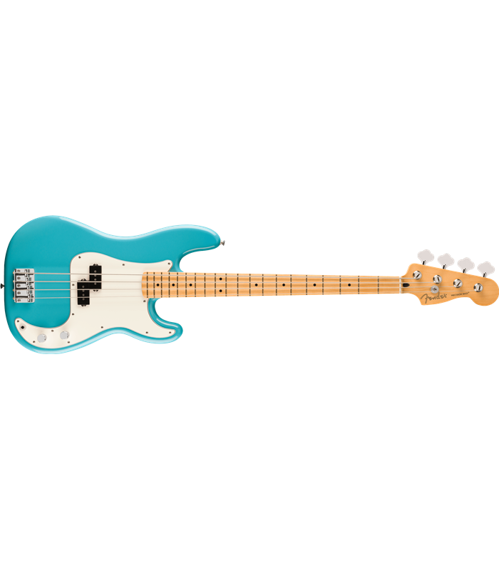 FENDER PLAYER II PRECISION MN AQB BAS GITARA