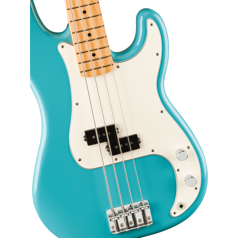 FENDER PLAYER II PRECISION MN AQB BAS GITARA