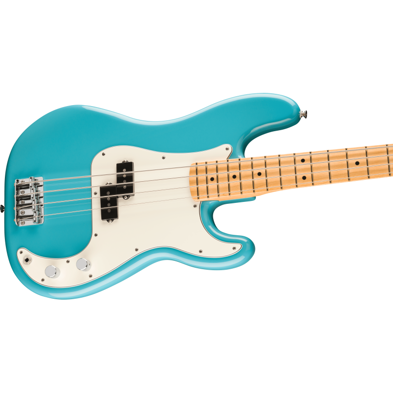 FENDER PLAYER II PRECISION MN AQB BAS GITARA