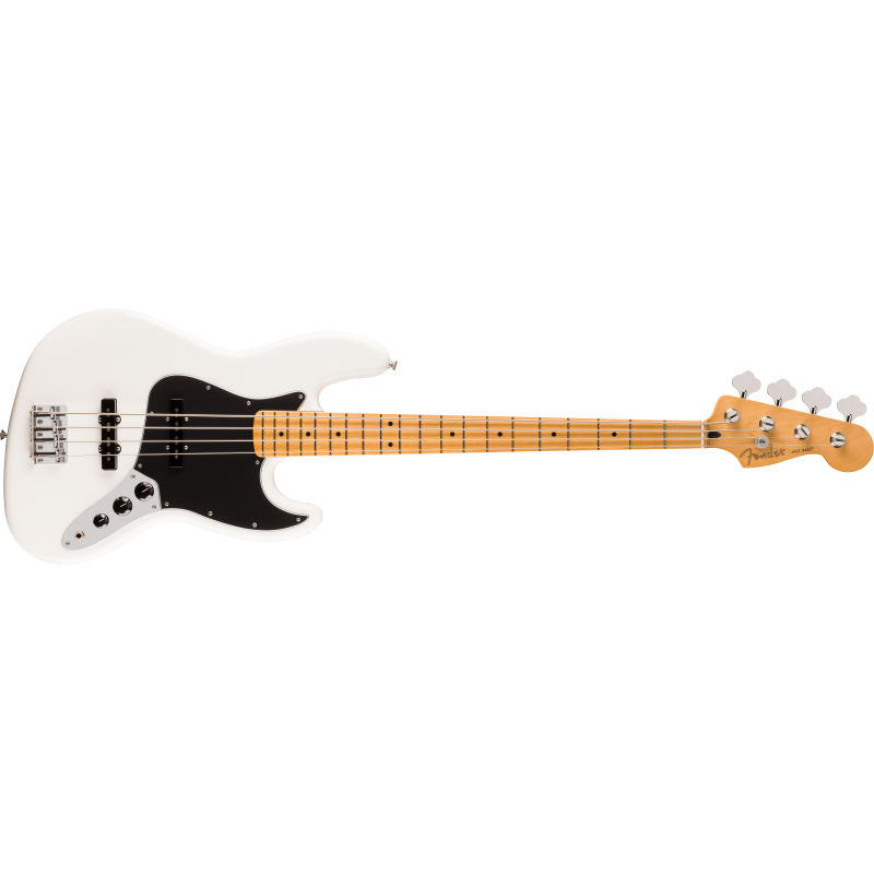 FENDER PLAYER II JAZZ MN PWT BAS GITARA