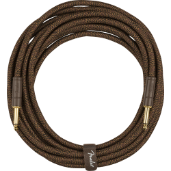 FENDER INSTRUMENT PARAMOUNT 10' ACOUSTIC CA 3m KABEL