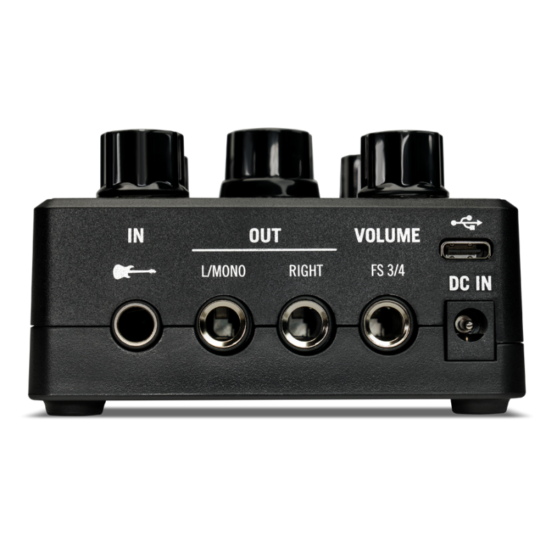 LINE6 POD EXPRESS BLACK MULTIEFEKT GITARSKI