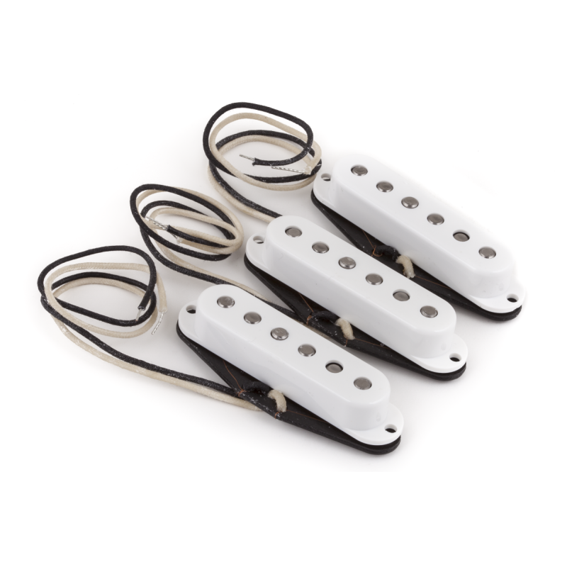 FENDER 70th ANNIVERSARY STRATOCASTER SET PICKUP