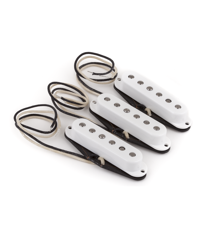 FENDER 70th ANNIVERSARY STRATOCASTER SET PICKUP