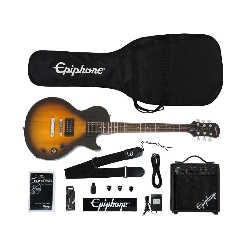 EPIPHONE SPECIAL II VS PLAYER PACK GITARA ELEKTRIČNA