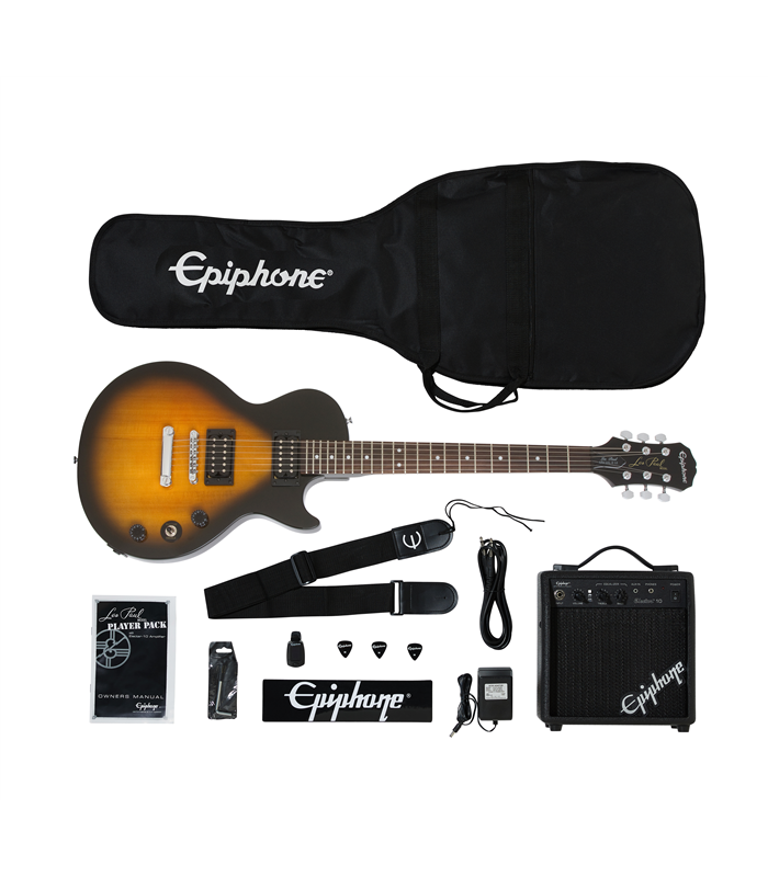 EPIPHONE SPECIAL II VS PLAYER PACK GITARA ELEKTRIČNA