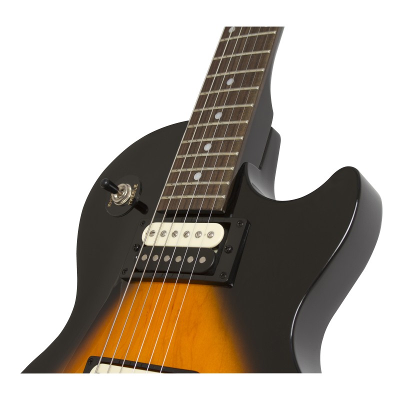 EPIPHONE LES PAUL STUDIO E1 VS VINTAGE SUNBURST GITARA ELEKTRIČNA