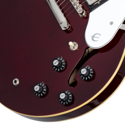 EPIPHONE NOEL GALLAGHER RIVIERA GITARA ELEKTRIČNA
