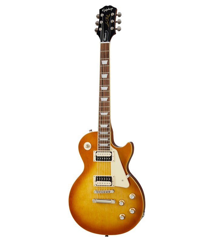 EPIPHONE LES PAUL CLASSIC HB HONEY BURST GITARA ELEKTRIČNA