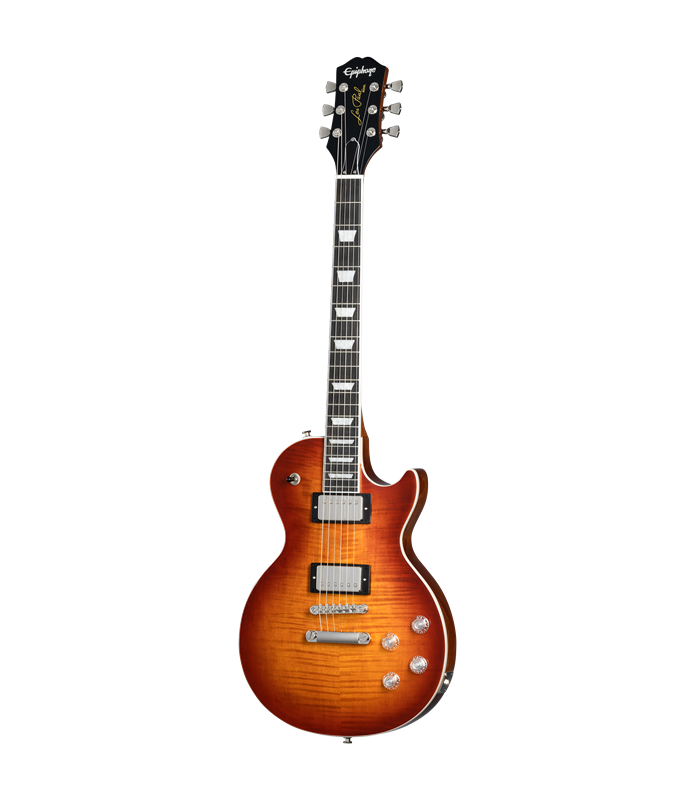 EPIPHONE LES PAUL MODERN FIGURED MB MOJAVE BURST GITARA ELEKTRIČNA