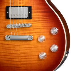 EPIPHONE LES PAUL MODERN FIGURED MB MOJAVE BURST GITARA ELEKTRIČNA