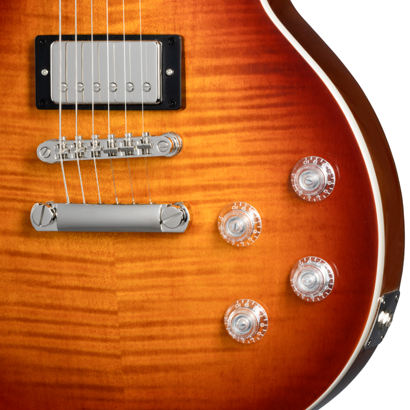 EPIPHONE LES PAUL MODERN FIGURED MB MOJAVE BURST GITARA ELEKTRIČNA
