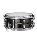 TAMA PST146 STARPHONIC BLACK NICKEL STEEL 14x6 SNARE