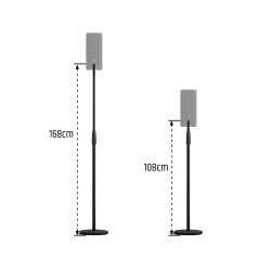 LD-SYSTEMS LDD10G4XSTAND ZA DAVE 10 GX4 STALAK ZVUČNIČKI