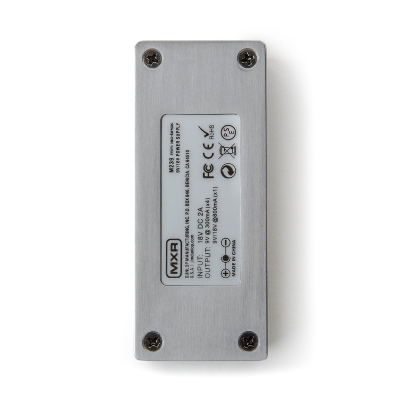 DUNLOP M239 MINI ISO BRICK NAPAJANJE ADAPTER