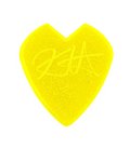 JIM DUNLOP KIRK HAMMETT YELLOW SPARKLE JAZZ TRZALICE