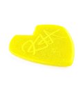 JIM DUNLOP KIRK HAMMETT YELLOW SPARKLE JAZZ TRZALICE