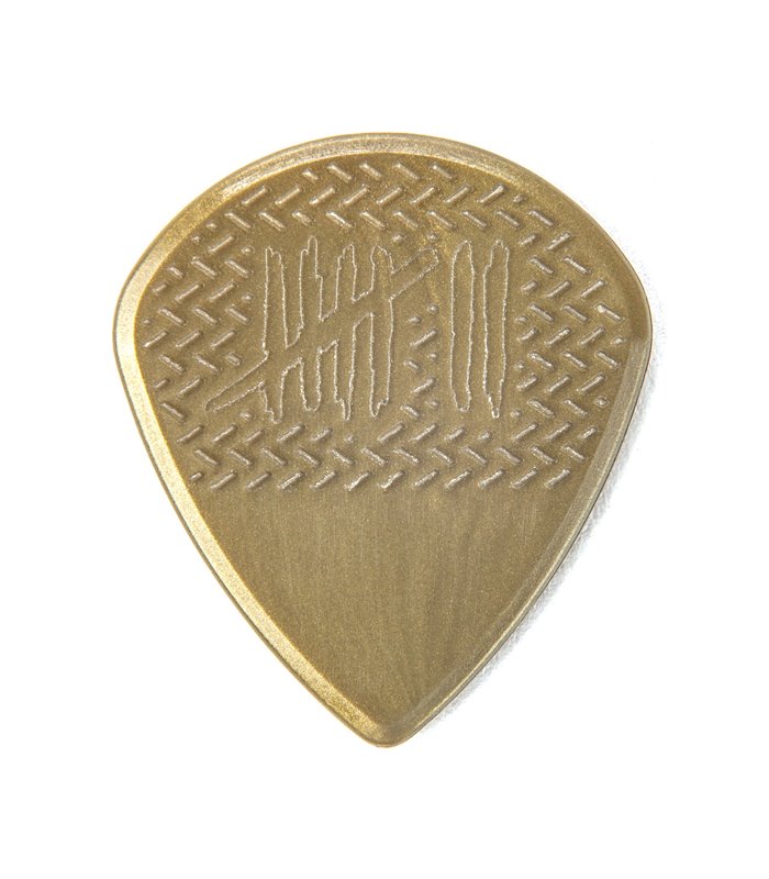 JIM DUNLOP MICK THOMSON JAZZ III GOLD TRZALICE