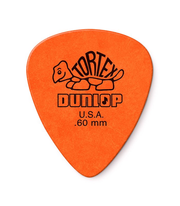 JIM DUNLOP TORTEX STD. 0,60 PLAYERS PACK TRZALICE