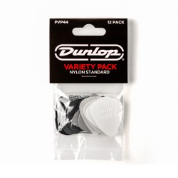 JIM DUNLOP PVP44 NYLON STANDARD VARIETY PACK TRZALICE