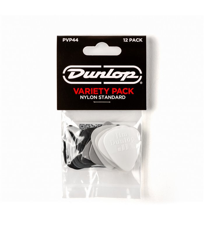 JIM DUNLOP PVP44 NYLON STANDARD VARIETY PACK TRZALICE