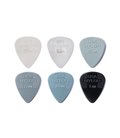 JIM DUNLOP PVP44 NYLON STANDARD VARIETY PACK TRZALICE