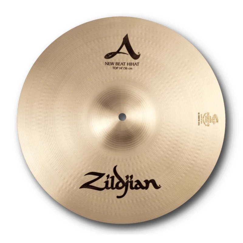 ZILDJIAN AVEDIS NEW BEAT HIHAT 14" TOP ČINELA