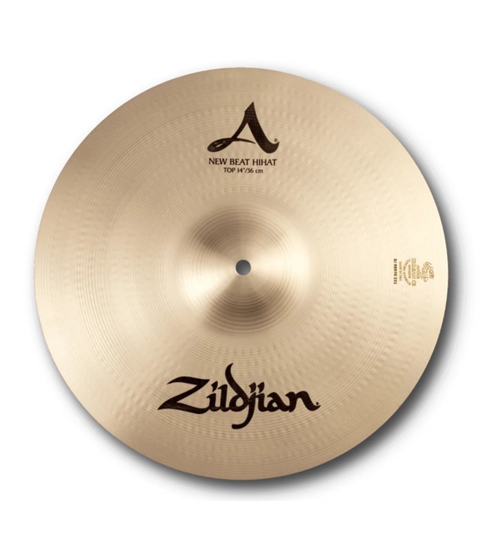 ZILDJIAN AVEDIS NEW BEAT HIHAT 14" TOP ČINELA