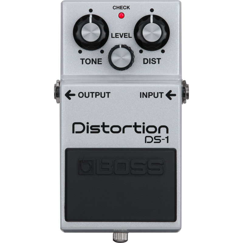 BOSS DS-1WH Distortion Limited Edition PEDALA EFEKT