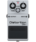 BOSS DS-1WH Distortion Limited Edition PEDALA EFEKT