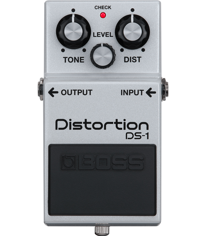 BOSS DS-1WH Distortion Limited Edition PEDALA EFEKT