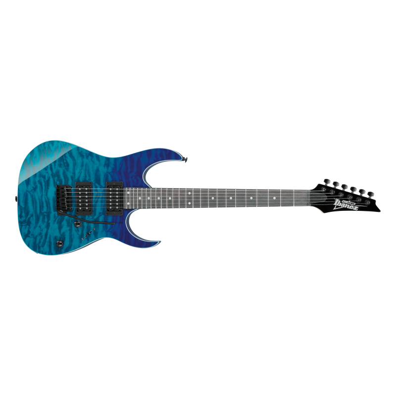 IBANEZ GRG120QASP-BGD GITARA ELEKTRIČNA