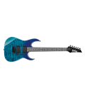 IBANEZ GRG120QASP-BGD GITARA ELEKTRIČNA