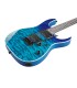 IBANEZ GRG120QASP-BGD GITARA ELEKTRIČNA
