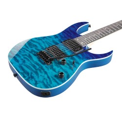 IBANEZ GRG120QASP-BGD GITARA ELEKTRIČNA