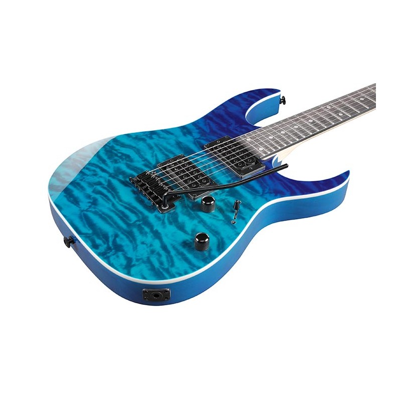 IBANEZ GRG120QASP-BGD GITARA ELEKTRIČNA