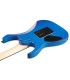 IBANEZ GRG120QASP-BGD GITARA ELEKTRIČNA