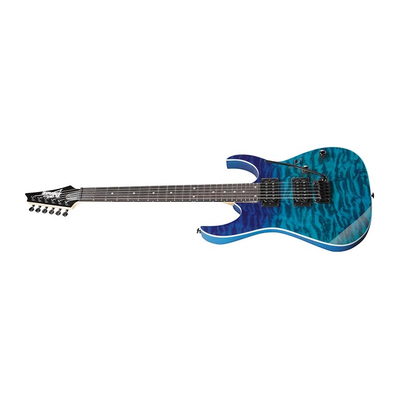 IBANEZ GRG120QASP-BGD GITARA ELEKTRIČNA