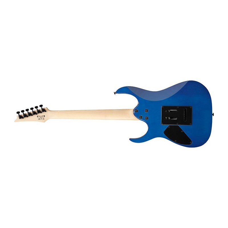 IBANEZ GRG120QASP-BGD GITARA ELEKTRIČNA