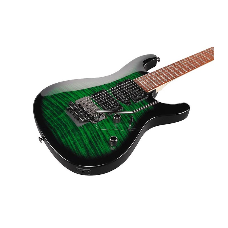 IBANEZ KIKOSP3-TEB Kiko Loureiro Signature GITARA ELEKTRIČNA