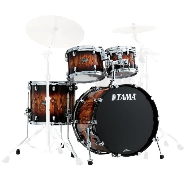 TAMA STARCLASSIC WALNUT/BIRCH WBS42S-MBR BUBANJ