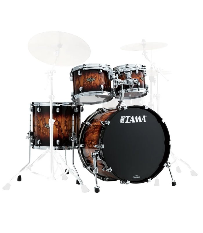 TAMA STARCLASSIC WALNUT/BIRCH WBS42S-MBR BUBANJ