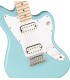SQUIER MINI JAZZMASTER HH MN WPG DPB GITARA ELEKTRIČNA