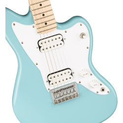 SQUIER MINI JAZZMASTER HH MN WPG DPB GITARA ELEKTRIČNA