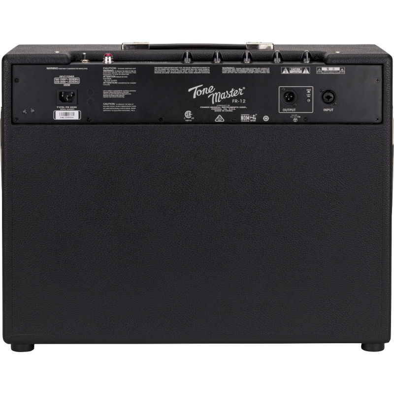 FENDER TONE MASTER FR-12 AKTIVNA 1000W ZVUČNA KUTIJA
