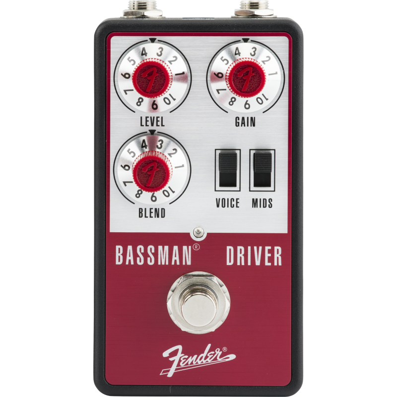 FENDER BASSMAN DRIVER PEDALA EFEKT