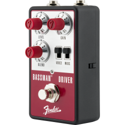 FENDER BASSMAN DRIVER PEDALA EFEKT