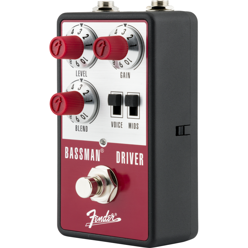 FENDER BASSMAN DRIVER PEDALA EFEKT