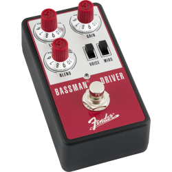 FENDER BASSMAN DRIVER PEDALA EFEKT